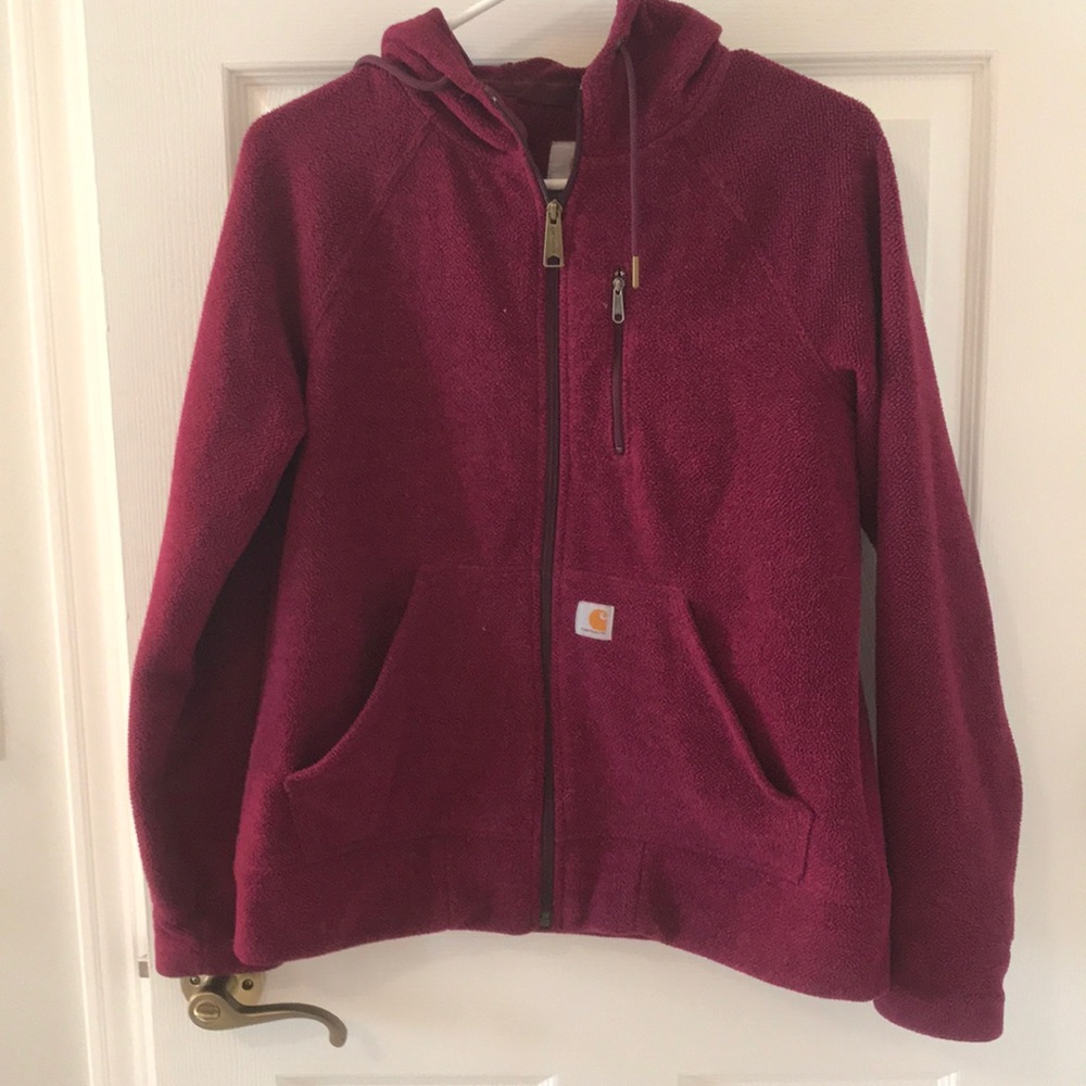 Carhartt Zip Up Jacket